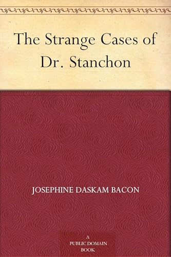 The Strange Cases of Dr. Stanchon von Anson Street Press