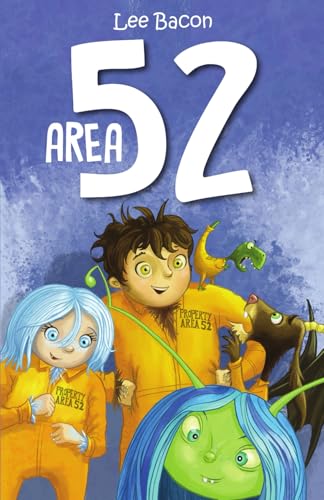Area 52 von Independently published