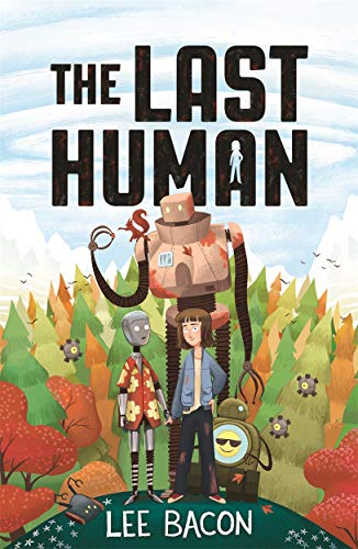The Last Human von Piccadilly Press