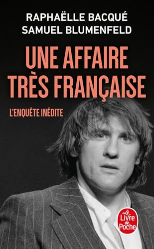 Une affaire très française von LGF