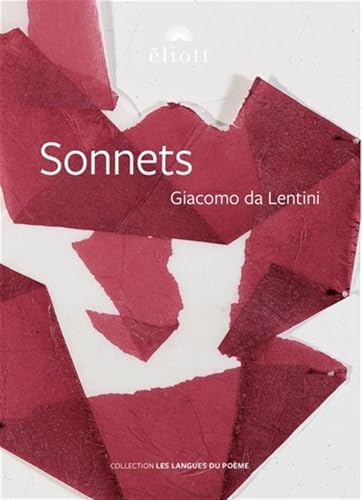 SONNETS von ELIOTT EDITIONS
