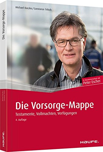 Die Vorsorge-Mappe
