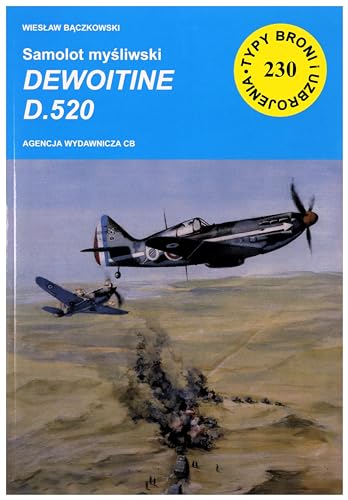Samolot myśliwski Dewoitine D.52