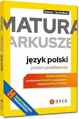 Matura arkusze język polski Matura arkusze język polski von Greg