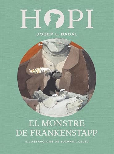 Hopi 12. El monstre de Frankenstapp von laGalera