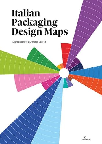 Italian packaging design maps. Ediz. bilingue von Anteferma Edizioni