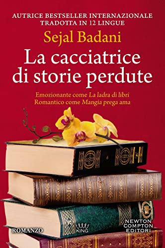 La cacciatrice di storie perdute (King) von KING