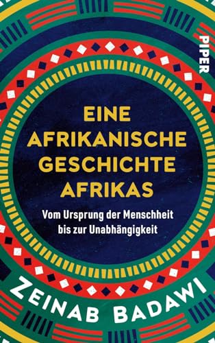 Eine afrikanische Geschichte Afrikas: Vom Ursprung der Menschheit bis zur Unabhängigkeit Eine afrikanische Geschichte Afrikas: Vom Ursprung der Menschheit bis zur Unabhängigkeit