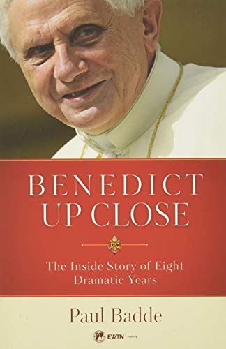 Benedict Up Close: The Inside Story of Eight Dramatic Years