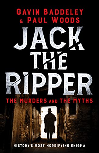 Jack the Ripper: The Murders and the Myths von Canelo History