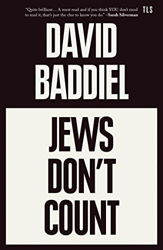 Jews Don’t Count: How Identity Politics Failed One Particular Identity