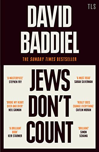 Jews Don't Count: Sunday Times Paperbacks of the Year 2022 von HarperCollins
