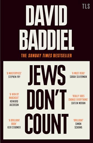 Jews Don't Count: Sunday Times Paperbacks of the Year 2022 von HarperCollins