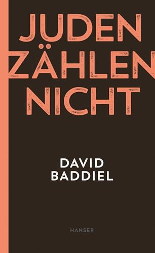 Juden zählen nicht von Carl Hanser Verlag GmbH & Co. KG