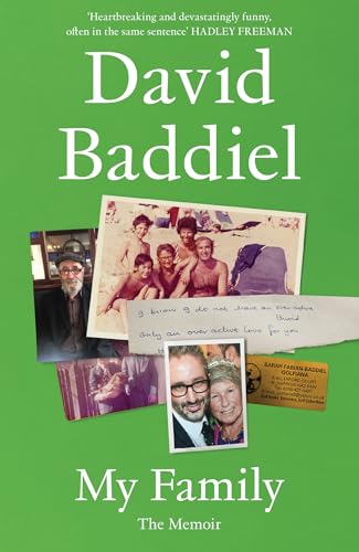 My Family: The instant Sunday Times bestselling hilarious and honest new memoir