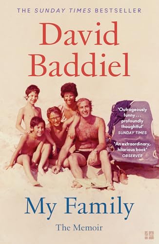 My Family: The instant Sunday Times bestselling hilarious and honest new memoir My Family: The instant Sunday Times bestselling hilarious and honest new memoir von Fourth Estate