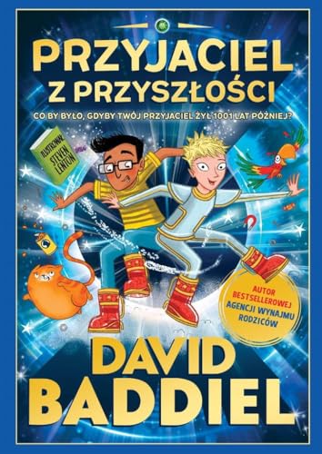 Przyjaciel z przyszłości Przyjaciel z przyszłości von Lemoniada