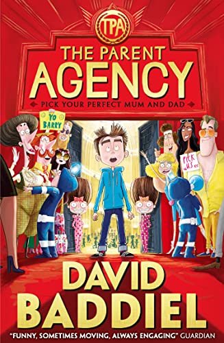 The Parent Agency The Parent Agency