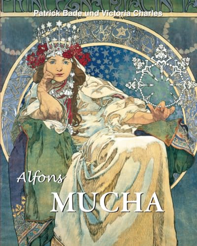 Alfons MUCHA von Parkstone International