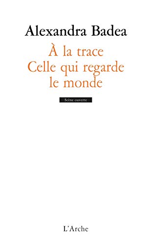 À la trace / Celle qui regarde le monde von TASCHEN