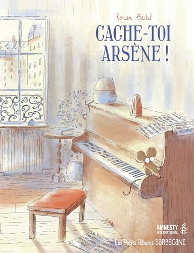 Cache-toi, Arsène ! von SARBACANE