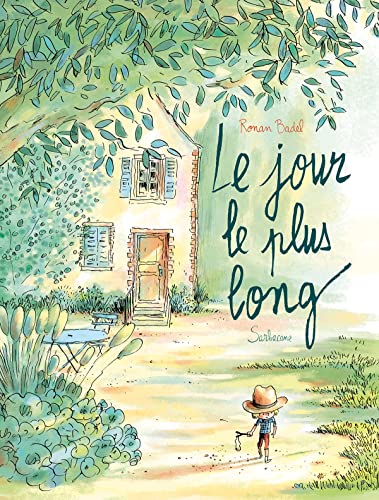 Le jour le plus long Le jour le plus long von SARBACANE