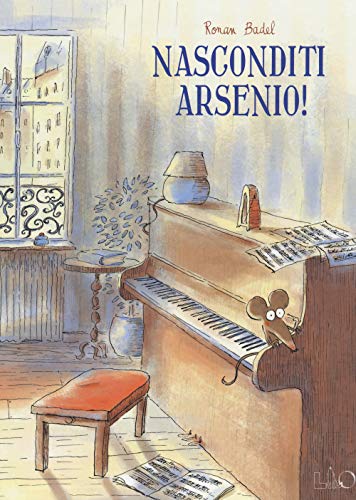 Nasconditi Arsenio! von LO editions