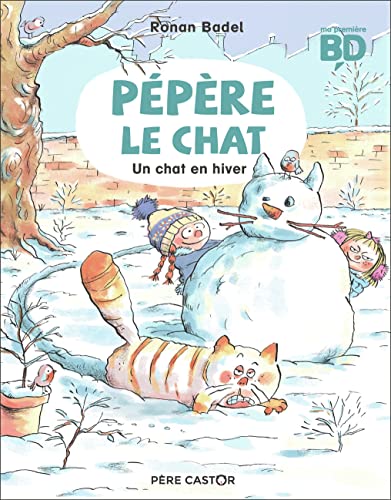 Un chat en hiver: 5