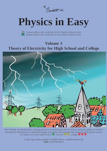 Physics in Easy: Theory of Electricity von Books on Demand
