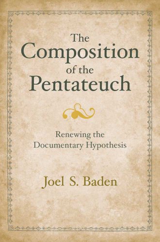 The Composition of the Pentateuch: Renewing the Documentary Hypothesis (Anchor Yale Bible Reference Library) von Yale University Press
