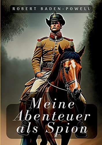 Meine Abenteuer als Spion (Smaragd Edition) von Books on Demand