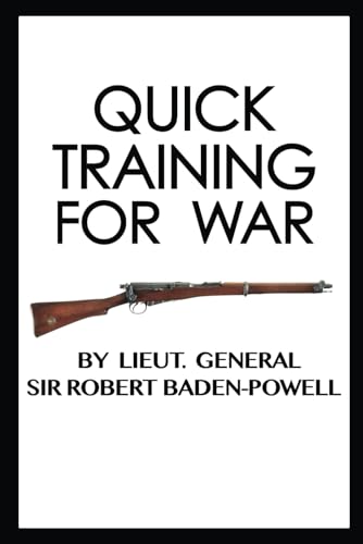 Quick Training For War von Independently published