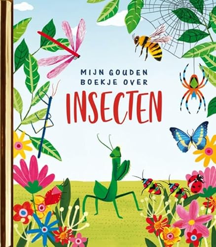 Mijn gouden boekje over insecten (Gouden boekjes) von Rubinstein Publishing BV
