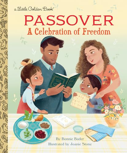 Passover: A Celebration of Freedom (Little Golden Book) von Golden Books