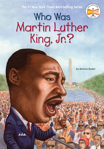 Who Was Martin Luther King, Jr.? von Penguin Workshop