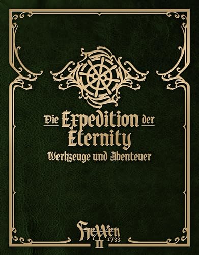 HeXXen 1733: Die Expedition der Eternity - Box von Das Schwarze Auge