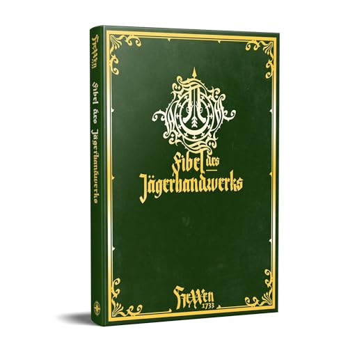 HeXXen 1733: Fibel des Jägerhandwerks