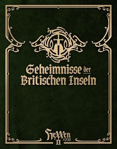 HeXXen 1733: Geheimnisse der Britischen Inseln