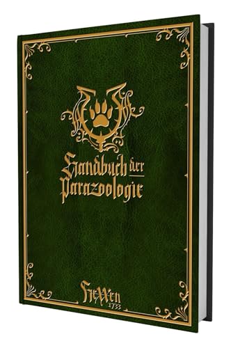 HeXXen 1733: Handbuch der Parazoologie von Ulisses Medien und Spiel Distribution GmbH
