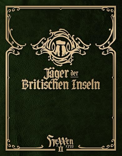 HeXXen 1733: Jäger der Britischen Inseln von Ulisses Medien und Spiel Distribution GmbH