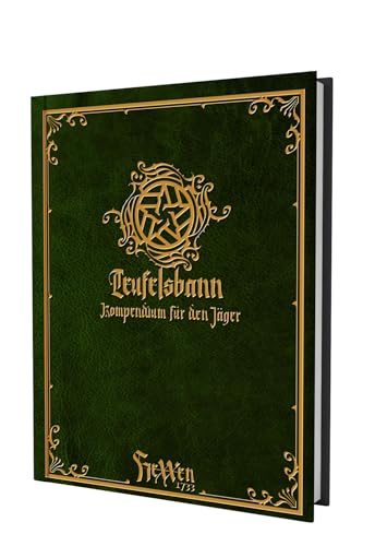 HeXXen 1733: Teufelsbann HeXXen 1733: Teufelsbann von Das Schwarze Auge