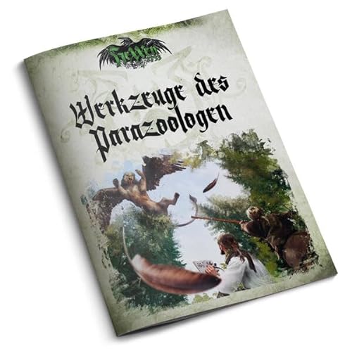 HeXXen 1733: Werkzeuge des Parazoologen von Ulisses Medien und Spiel Distribution GmbH