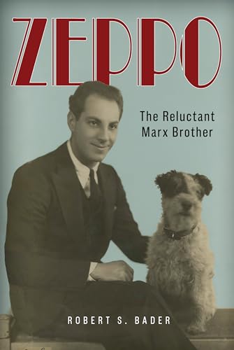 Zeppo: The Reluctant Marx Brother von Applause