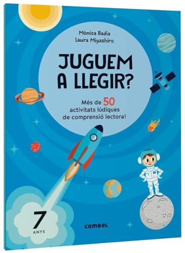 Juguem a llegir? Més de 50 activitats lúdiques de comprensió lectora! 7 anys Juguem a llegir? Més de 50 activitats lúdiques de comprensió lectora! 7 anys von Combel Editorial
