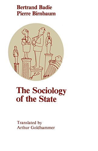 The Sociology of the State (Chicago Original Paperbacks)