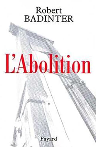 L'Abolition von FAYARD