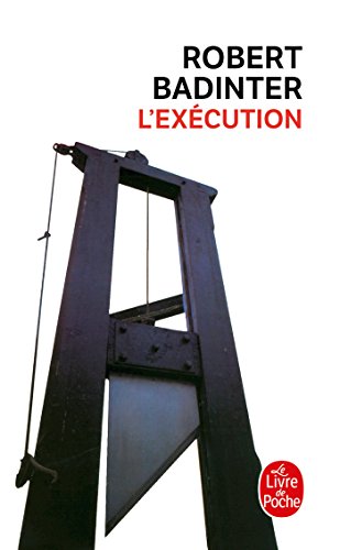 L'Exécution (Le Livre de Poche) von Le Livre de Poche