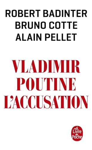 Vladimir Poutine, l'accusation von LGF