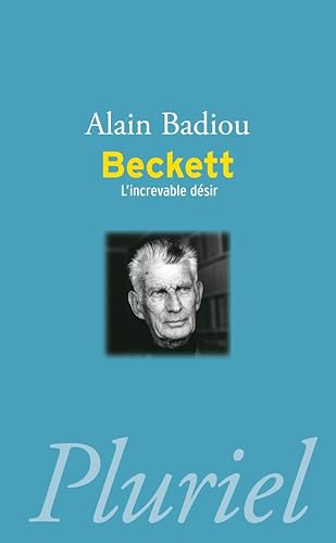 Beckett: L'increvable désir von PLURIEL