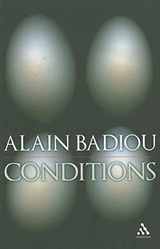 Conditions Conditions